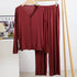 Cardigan Style Premium Modal Pajama Sets